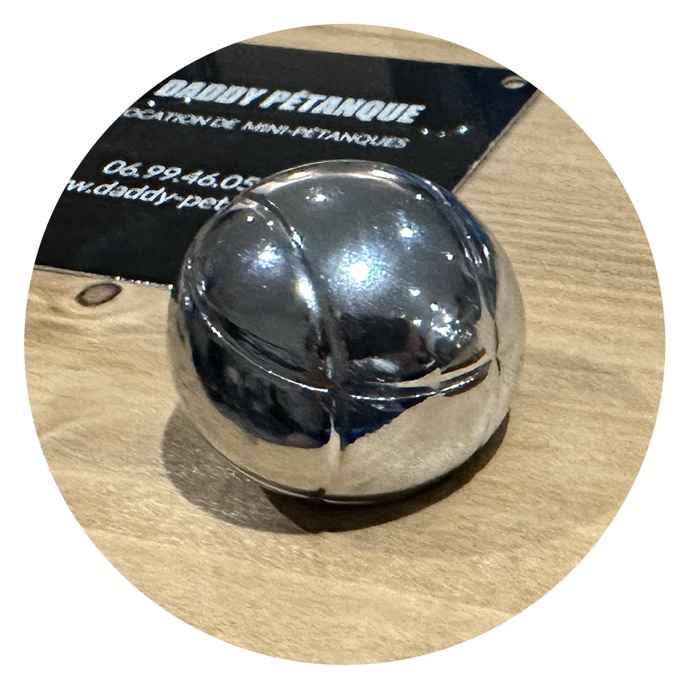 Boule Daddy Petanque